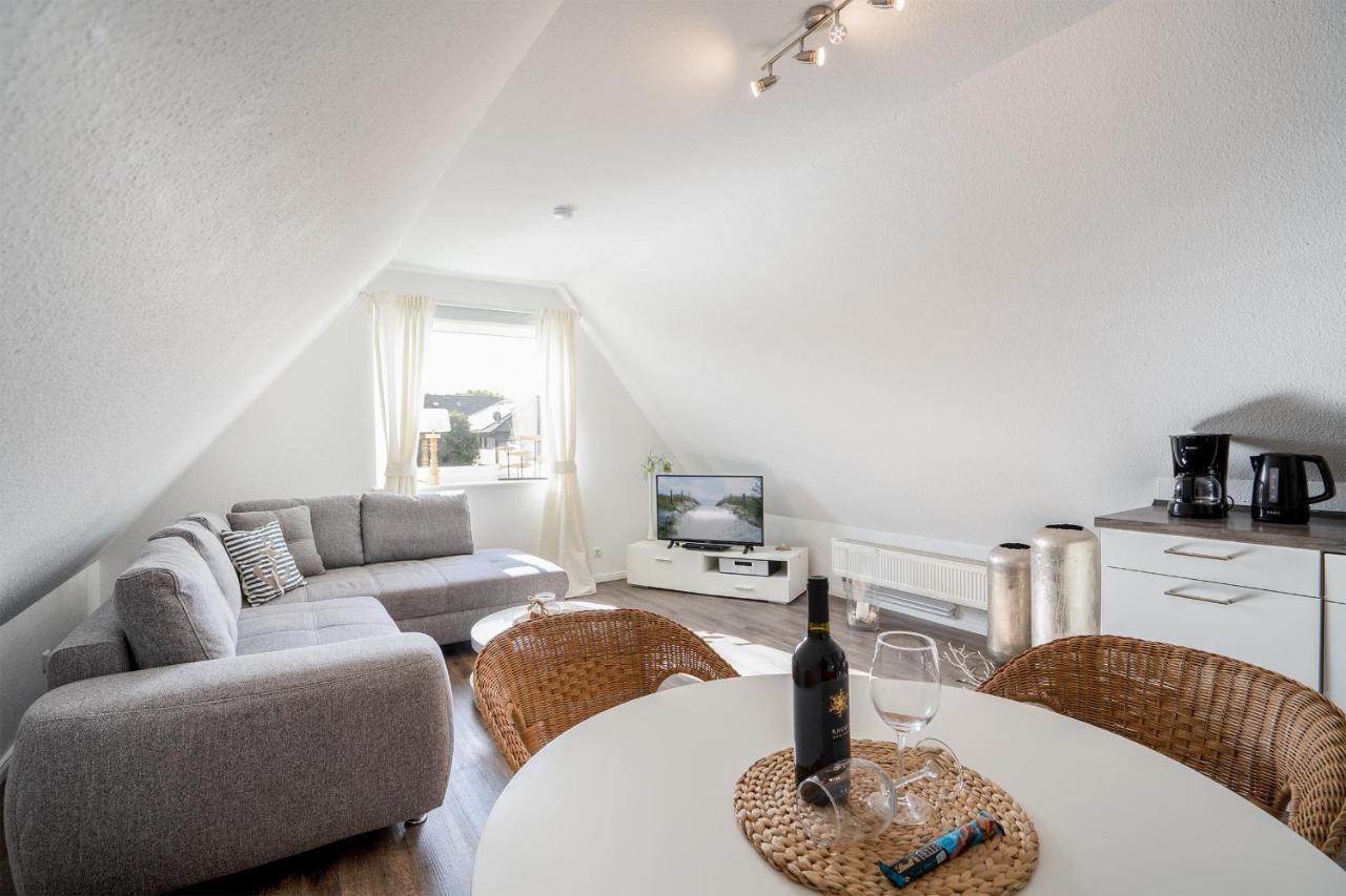 Miba Mare Ferienwohnung "Stella" Scharbeutz Ngoại thất bức ảnh