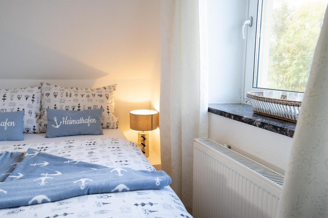 Miba Mare Ferienwohnung "Stella" Scharbeutz Ngoại thất bức ảnh
