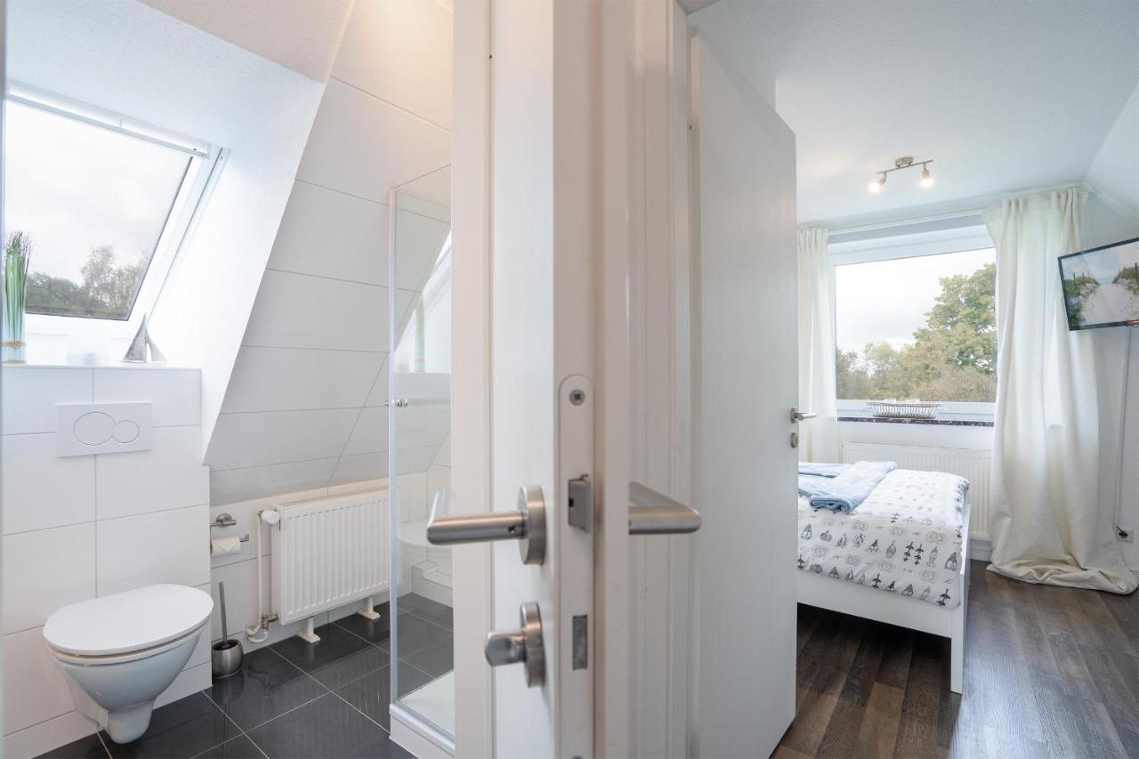 Miba Mare Ferienwohnung "Stella" Scharbeutz Ngoại thất bức ảnh