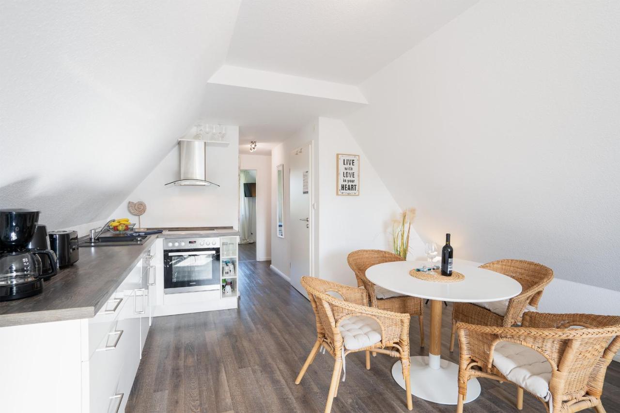 Miba Mare Ferienwohnung "Stella" Scharbeutz Ngoại thất bức ảnh
