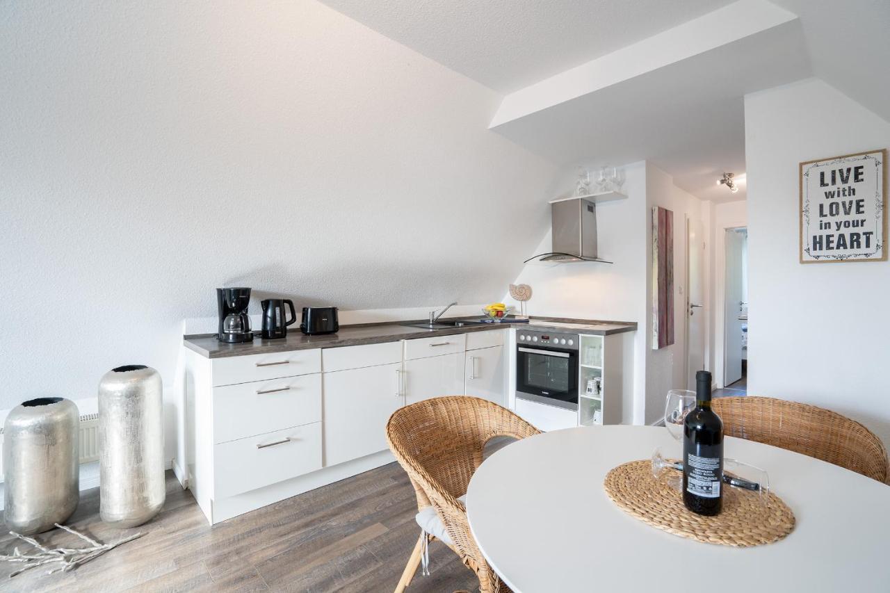 Miba Mare Ferienwohnung "Stella" Scharbeutz Ngoại thất bức ảnh