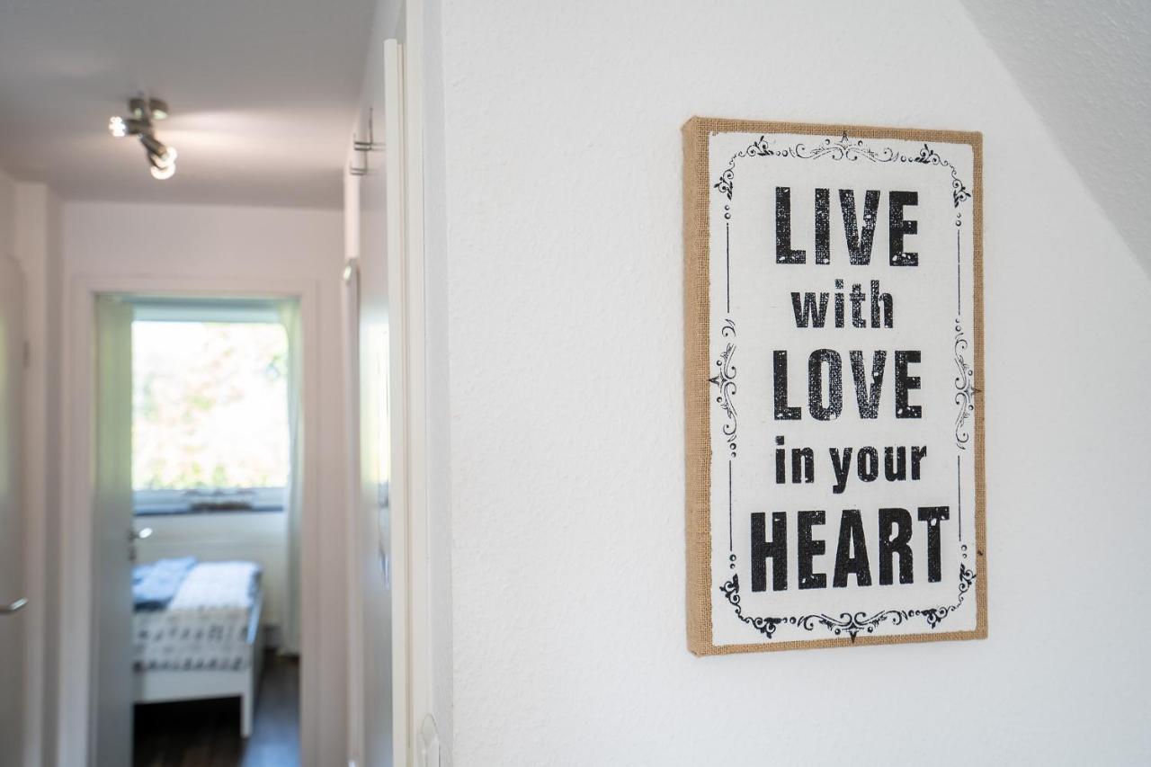 Miba Mare Ferienwohnung "Stella" Scharbeutz Ngoại thất bức ảnh