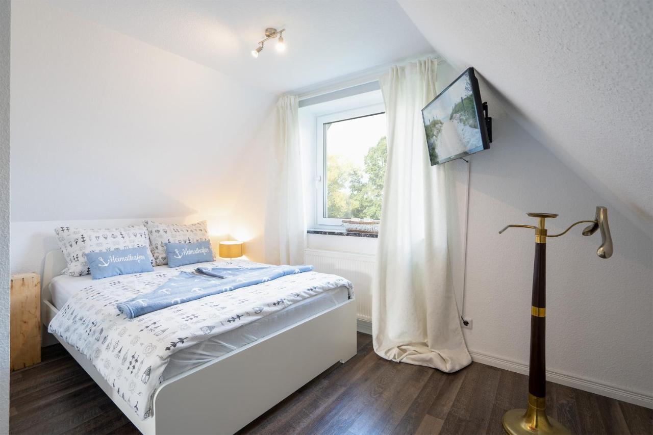 Miba Mare Ferienwohnung "Stella" Scharbeutz Ngoại thất bức ảnh